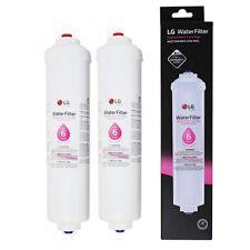 2x Genuine Water Filter for LG ADQ73693903, 5231JA2012B, 5231JA2010B External