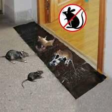 2Pcs Mousetrap Sticky Board Mousetrap Insect Boards Pad Rat Traps Insect