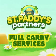 🔥 Mono GO 🥽 ST. PADDY'S Partners Event 💫 Full Carry ALL SLOT ✅ 80K Point ⚡️